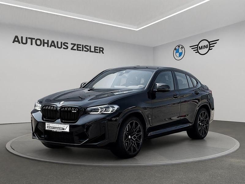 Gebraucht BMW X4 M Competition Edition 510 PS (375 kW) 2024 Schwarz SUV