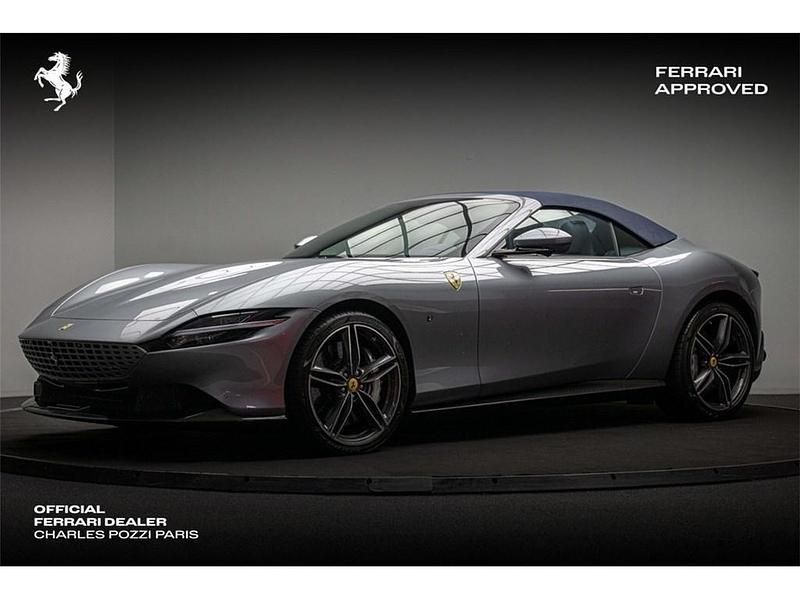 Gebraucht Ferrari Roma 843 PS (620 kW) 2023 Grau