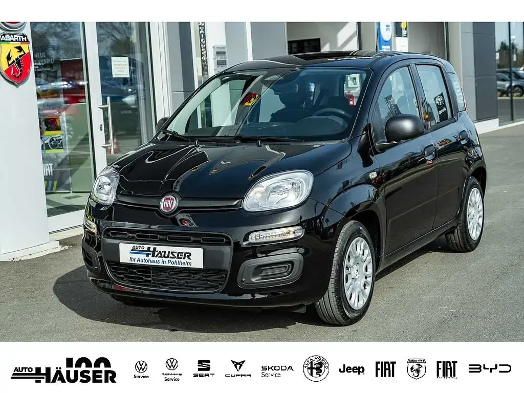 Gebraucht Fiat Panda Icon 65 PS (47 kW) 2026 Kleinwagen