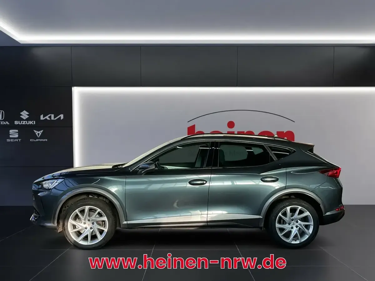 Usata Cupra Formentor 150 CV (110 kW) 2023 Grigio SUV