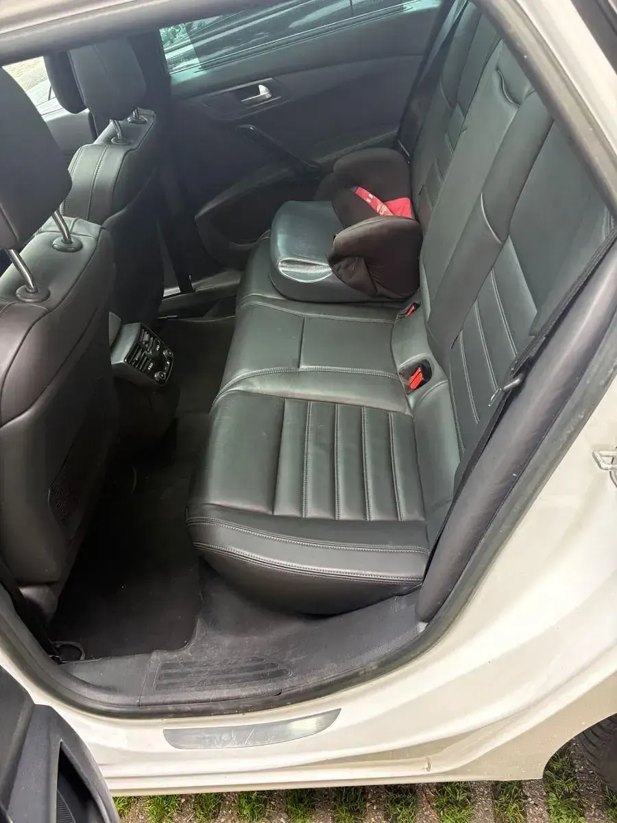 Gebraucht Peugeot 508 SW GT 204 PS (150 kW) 2012 Weiß Kombi