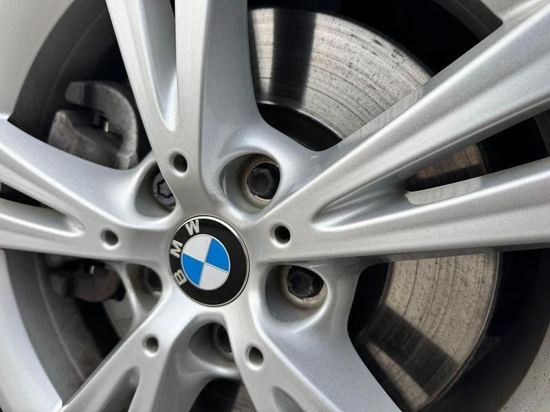 Gebraucht BMW X1 192 PS (141 kW) 2016 Schwarz SUV