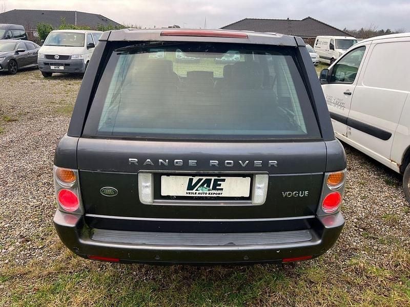 Gebraucht Land Rover Range Rover Vogue 286 PS (210 kW) 2003 SUV