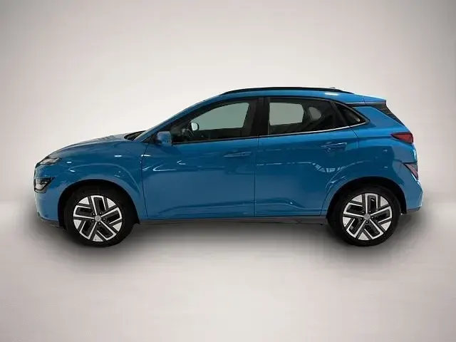 Gebraucht Hyundai Kona Select 100 kW (136 PS) 2022 Blau SUV