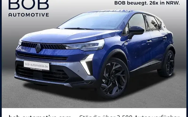 Gebraucht Renault Captur Esprit Alpine 158 PS (116 kW) 2025 SUV