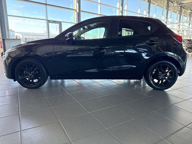 Gebraucht Mazda 2 2019 Schwarz