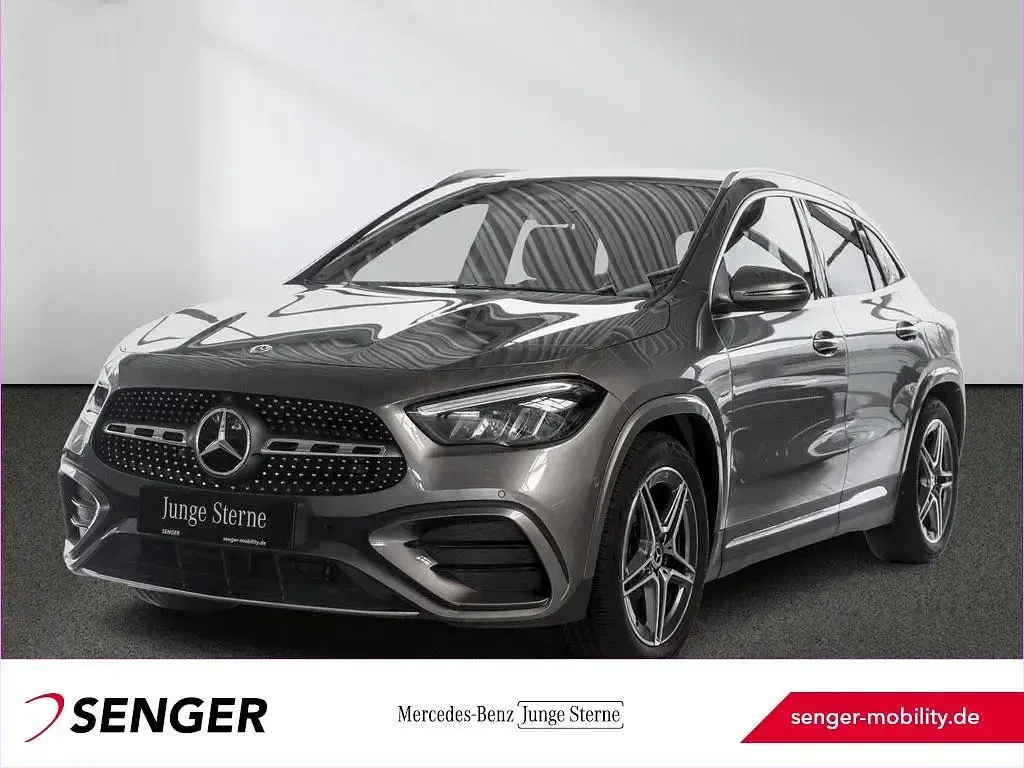 Gebraucht Mercedes GLA200 Advanced 163 PS (119 kW) 2025 SUV