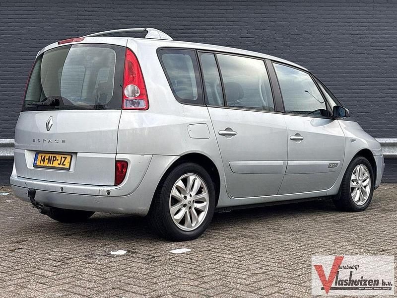 Gebraucht Renault Espace 163 PS (119 kW) 2004 Grau Van / Kleinbus