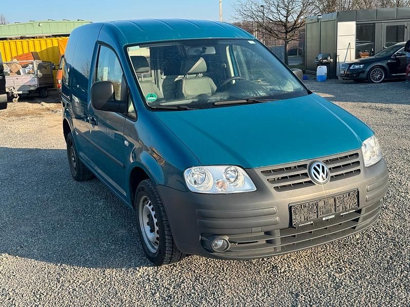 Gebraucht VW Caddy 105 PS (77 kW) 2009 Van / Kleinbus