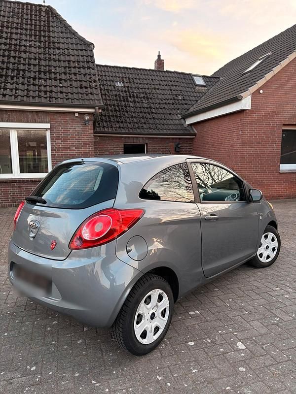 Gebraucht Ford Ka 69 PS (50 kW) 2009 Grau Kleinwagen