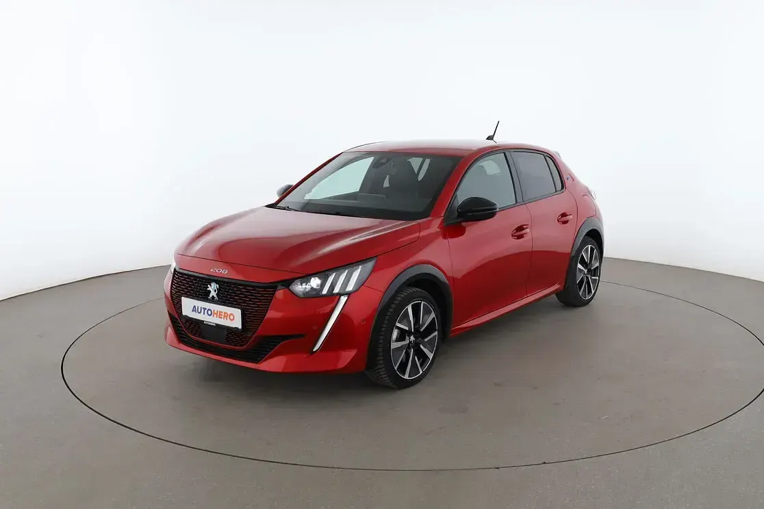 Gebraucht Peugeot 208 Active 100 kW (136 PS) 2020 Kleinwagen