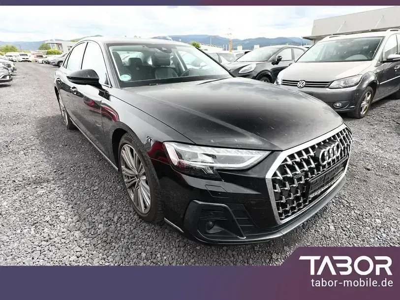 Brugt Audi A8 Ambiente 286 HK (210 kW) 2023 Sort Sedan