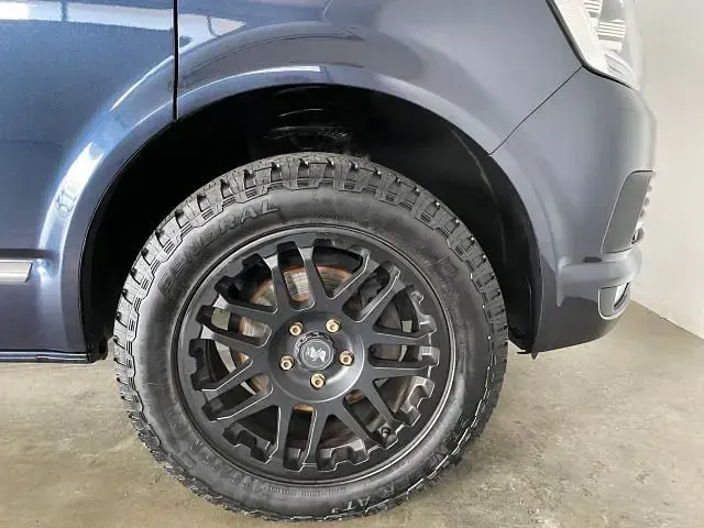 Gebraucht VW Multivan Join 150 PS (110 kW) 2018 Blau Van / Kleinbus