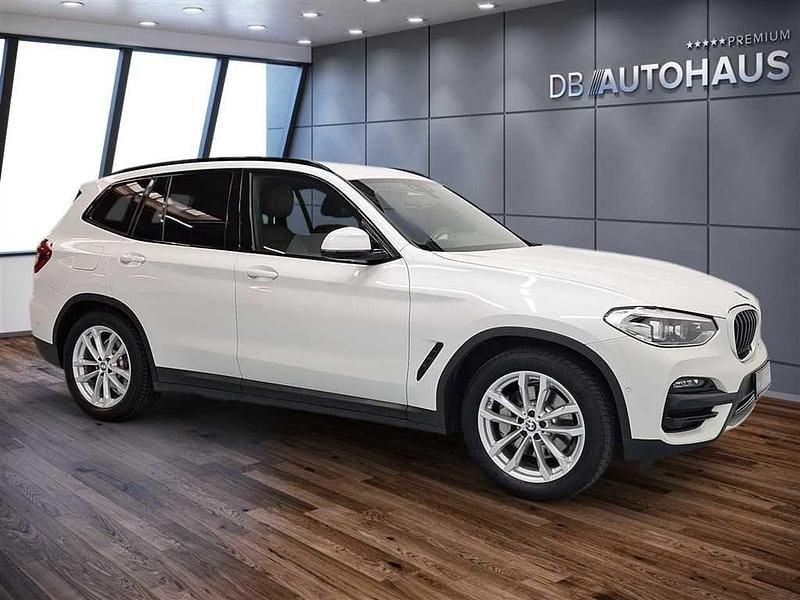Gebraucht BMW X3 Advantage 292 PS (214 kW) 2021 Weiß SUV