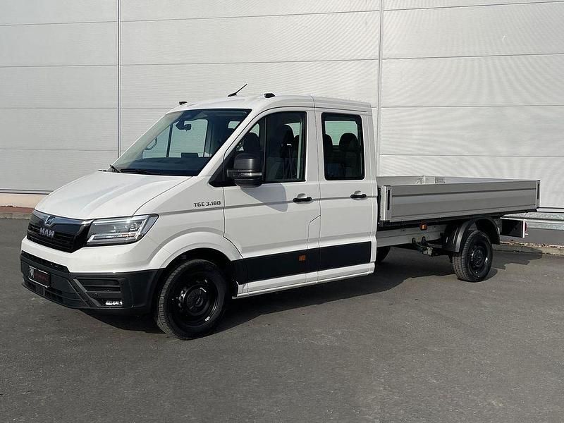 Candyweiß Neu 2025 MAN TGE Van | 54.990 € (Fairer Preis) - Bild 1/4
