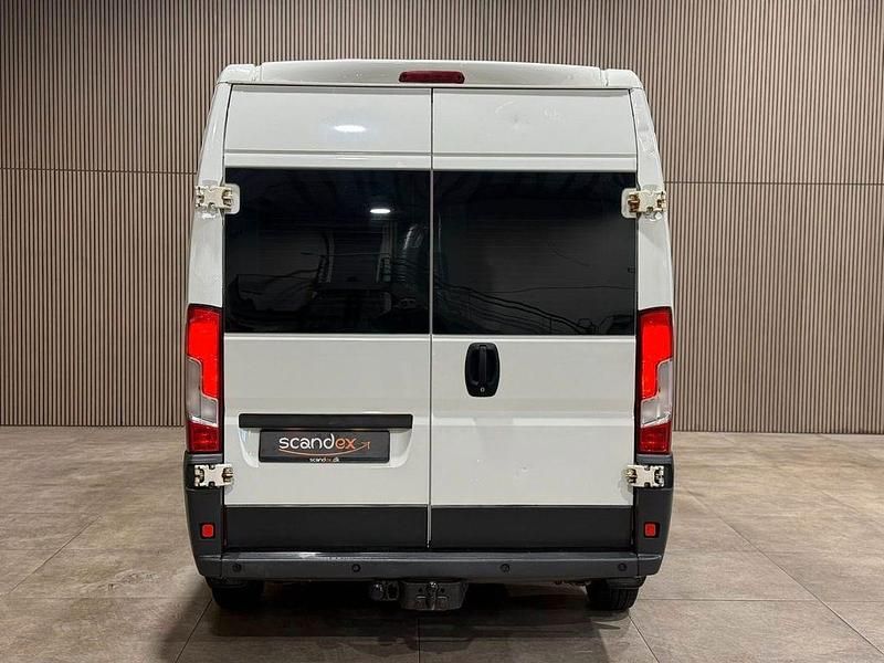 Gebraucht Citroën Jumper 150 PS (110 kW) 2014 Weiß Van / Kleinbus