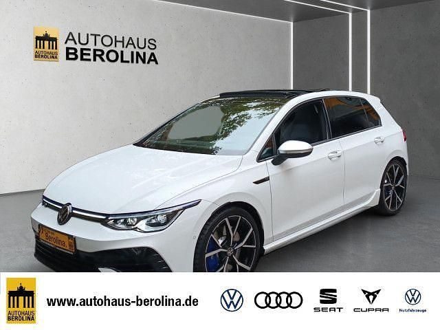 Weiß Gebraucht 2024 VW Golf VIII R Limousine | 44.950 € (Teuer) - Bild 1/4