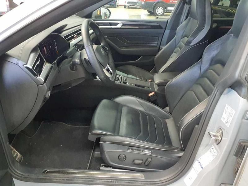 Gebraucht VW Arteon R-line 150 PS (110 kW) 2022 Mondsteingrau Kombi