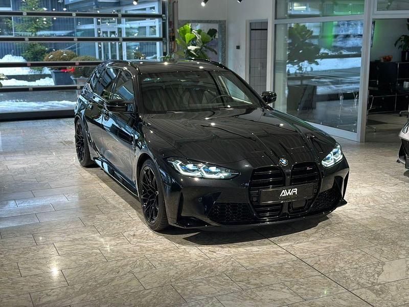 Gebraucht BMW M3 Competition Edition 510 PS (375 kW) 2024 Schwarz Limousine