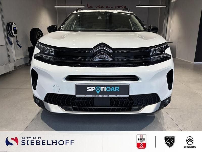 Gebraucht Citroën C5 Aircross 136 PS (100 kW) 2024 Polar weiß SUV