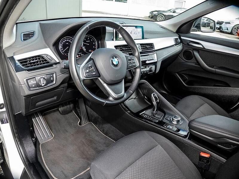 Gebraucht BMW X2 Efficient Dynamics 150 PS (110 kW) 2022 Alpinweiss SUV
