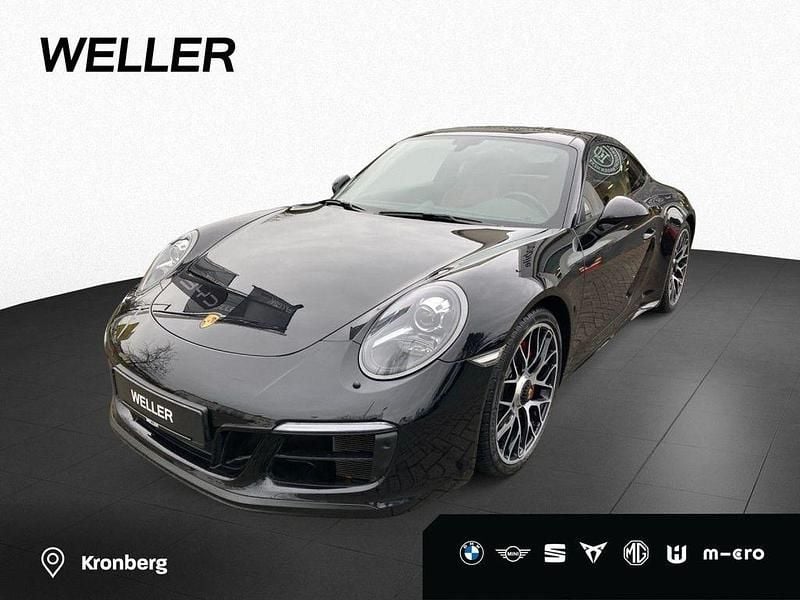 Gebraucht Porsche 991 450 PS (330 kW) 2018 Schwarz