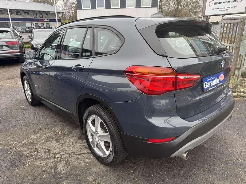 Gebraucht BMW X1 190 PS (139 kW) 2018 Grau SUV