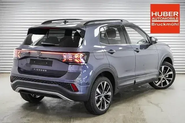 Neu VW T-Cross R-line 116 PS (85 kW) 2026 Andere SUV