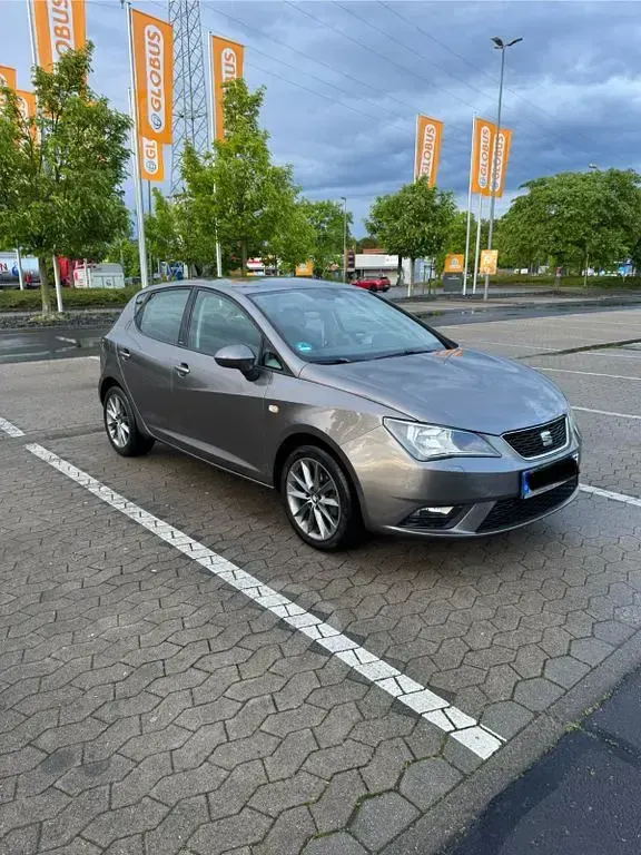 Gebraucht Seat Ibiza I-Tech 69 PS (50 kW) 2015 Grau Limousine