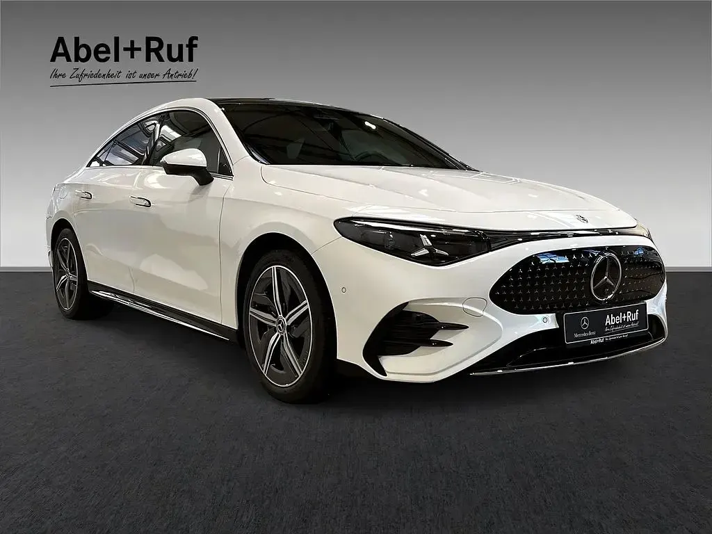 Gebraucht Mercedes CLA 250+ AMG 200 kW (272 PS) 2026 Weiß Limousine