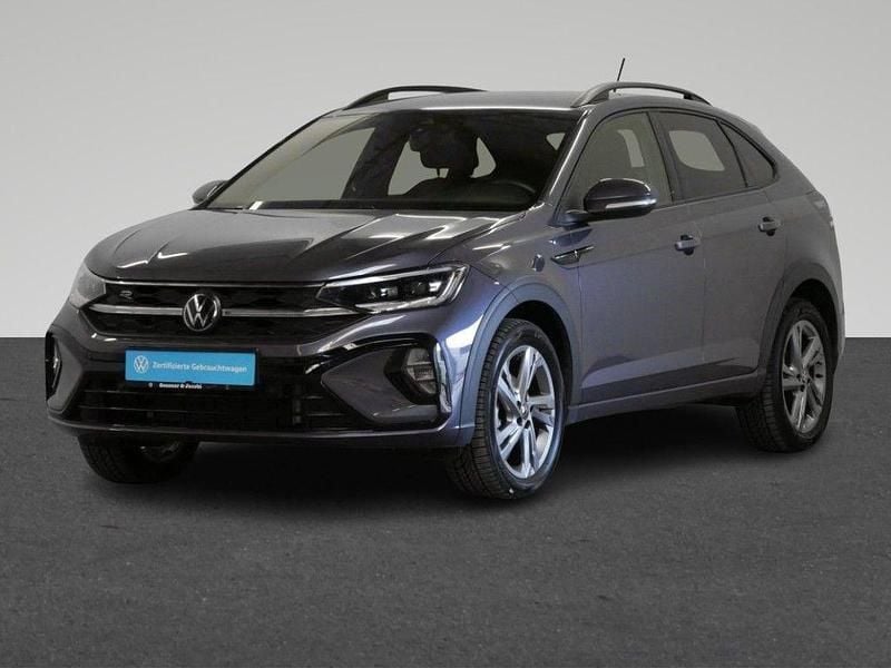 Grau Gebraucht 2024 VW Taigo R-line SUV | 23.550 € (Superpreis) - Bild 1/4
