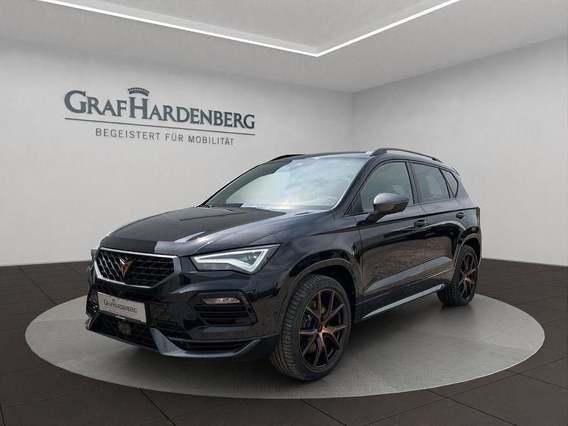 Schwarz Neu 2025 Cupra Ateca VZ SUV | 47.750 € (Fairer Preis) - Bild 1/4