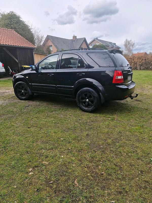 Gebraucht Kia Sorento 170 PS (125 kW) 2009 SUV