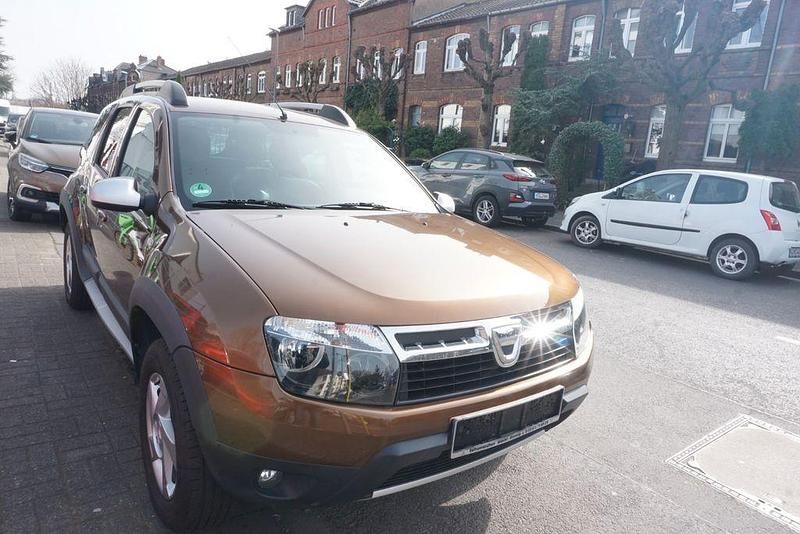 Gebraucht Dacia Duster Prestige 110 PS (80 kW) 2012 Braun SUV