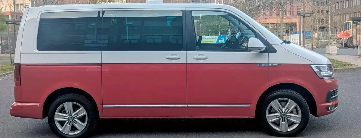 Brugt VW T6 204 HK (150 kW) 2017 Andere farben Van