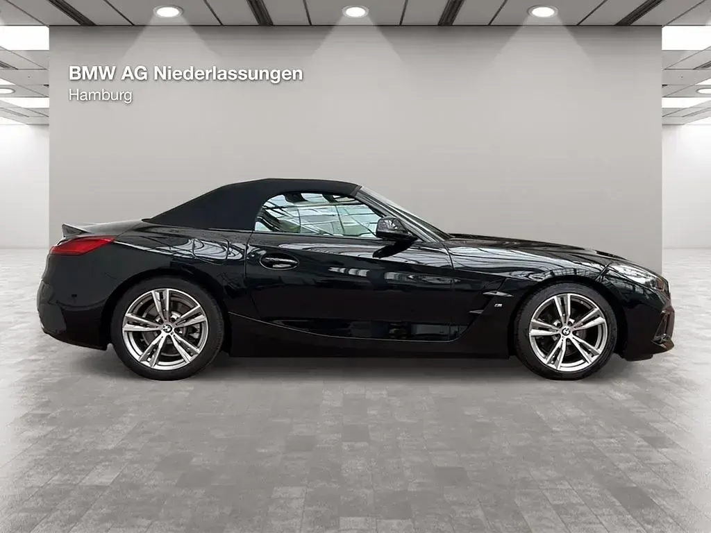 Gebraucht BMW Z4 Performance 258 PS (189 kW) 2023 Schwarz Cabrio