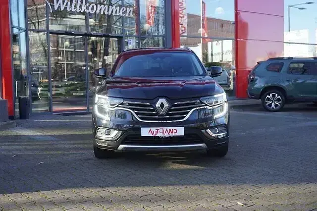 Usata Renault Koleos 177 CV (130 kW) 2017 Nero SUV