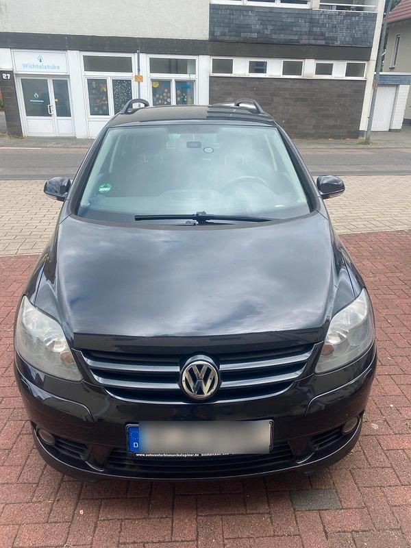 Gebraucht VW Golf V 105 PS (77 kW) 2008 Schwarz Kombi