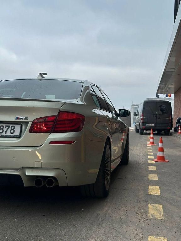 Gebraucht BMW M5 Performance 680 PS (500 kW) 2012 Silber Limousine