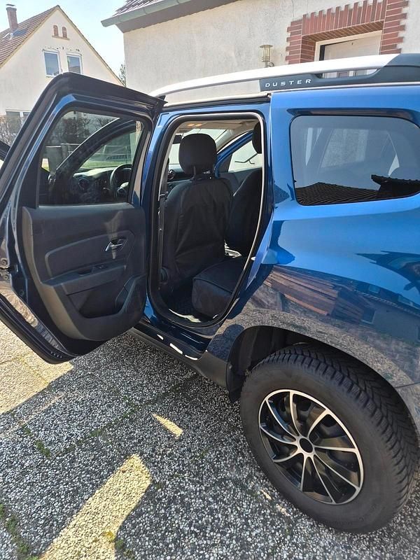 Gebraucht Dacia Duster 150 PS (110 kW) 2019 Blau SUV