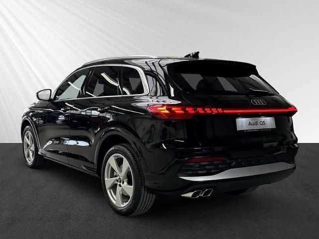Neu Audi Q5 S-Line 204 PS (150 kW) 2026 Mythosschwarz metallic (schwarz) SUV