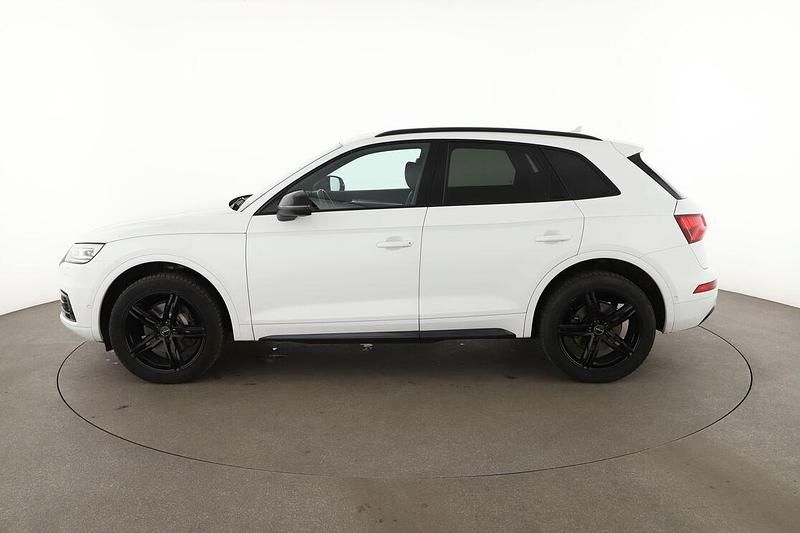 Gebraucht Audi Q5 Sport 2019 Weiß SUV