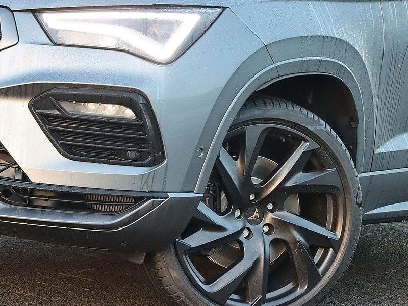 Neu Cupra Ateca VZ 300 PS (220 kW) 2026 Graphite grau metallic SUV