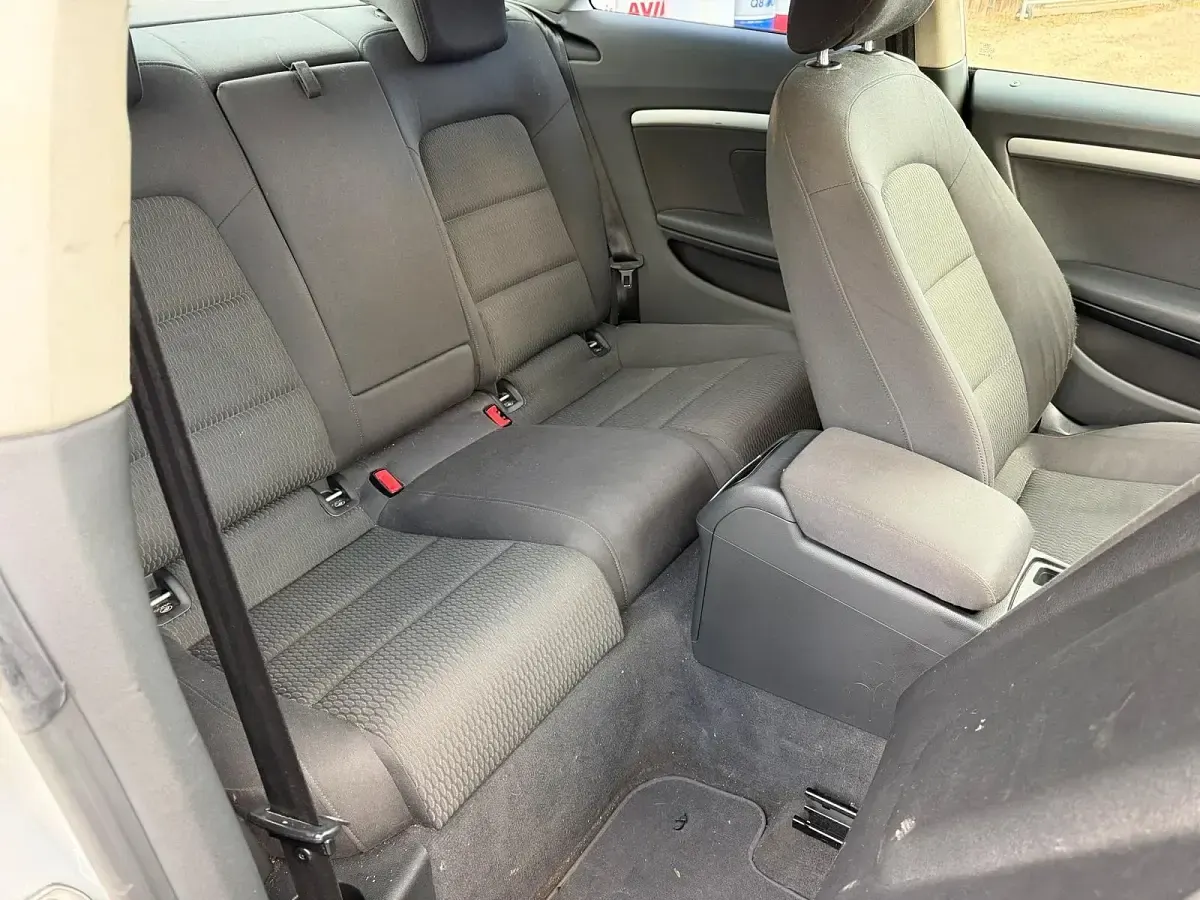 Gebraucht Audi A5 211 PS (155 kW) 2009 Grau Coupé