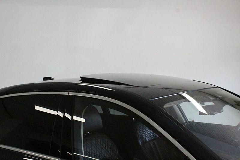 Usata BMW 740 Executive 2019 Blu Berlina
