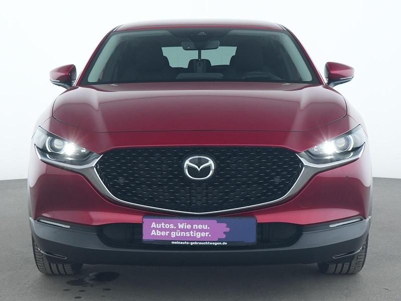 Usata Mazda CX-30 Selection 150 CV (110 kW) 2022 Rosso SUV
