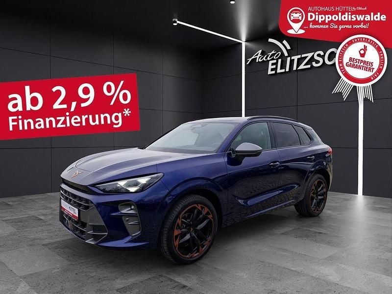 Gebraucht Cupra Terramar 150 PS (110 kW) 2024 Kosmosblau SUV