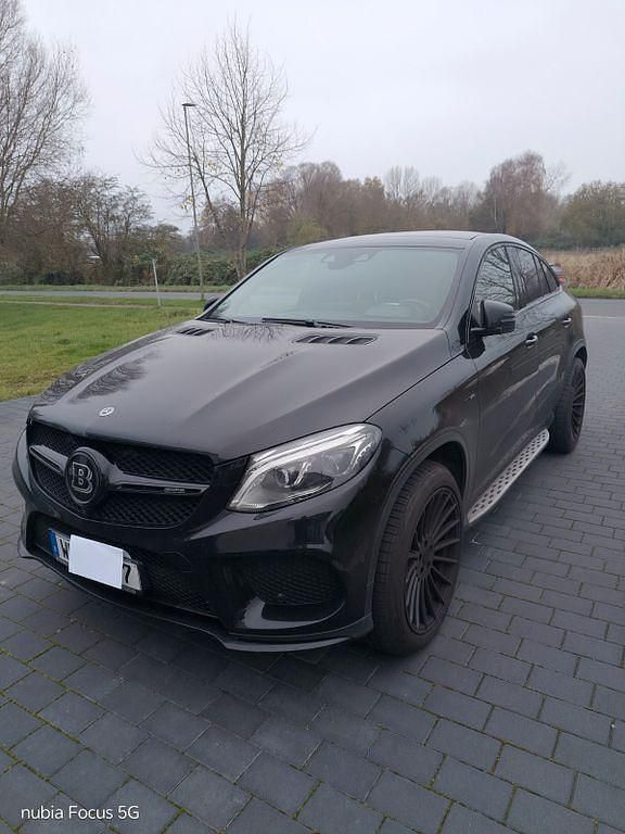 Gebraucht Mercedes GLE43 AMG AMG 390 PS (286 kW) 2019 Schwarz SUV