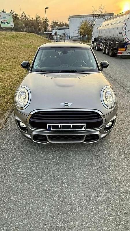 Second-hand Mini Cooper 136 CP (100 kW) 2017 Gri Hatchback