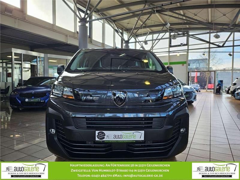 Neu Peugeot Expert 144 PS (105 kW) 2025 Titanium grau metallic Van